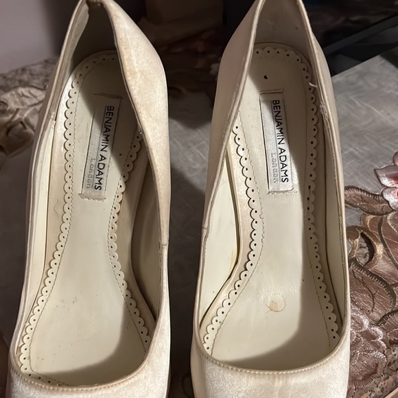 Wedding or occasion heels - Picture 5 of 6